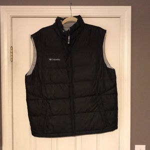 Men’s Columbia Vest